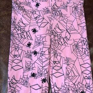 Lularoe Halloween leggings